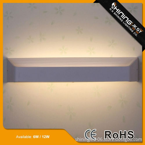 Modern surface installation flip chip led wall light for warehouse